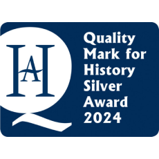 Quality Mark for History Silver Award 2024
