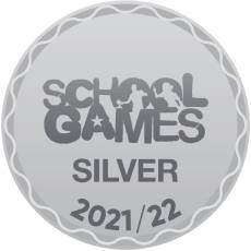 School Games Silver 2021/22